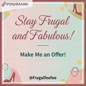 MAKE ME AN OFFER I CAN'T REFUSE!